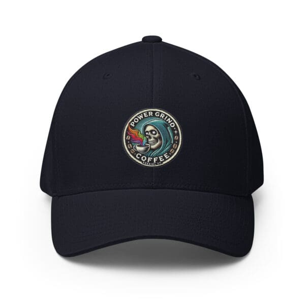 Structured Twill Cap - Image 7