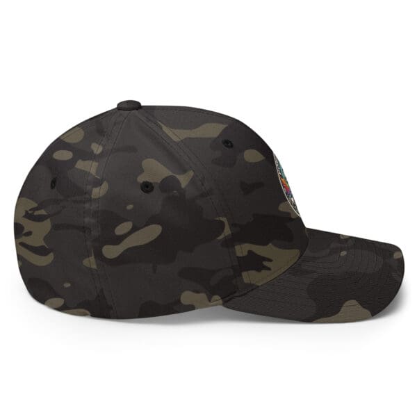 Structured Twill Cap - Image 5