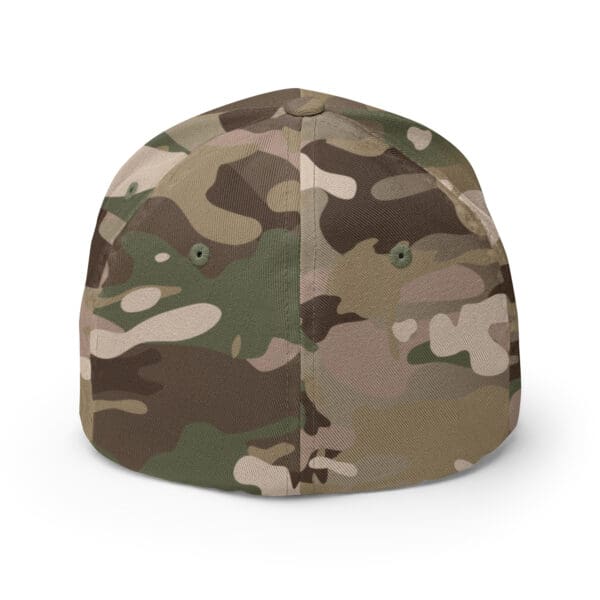 Structured Twill Cap - Image 44