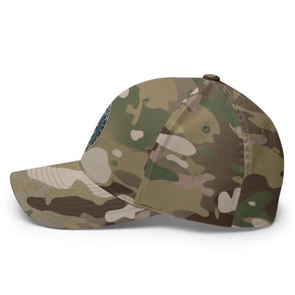 Structured Twill Cap - Image 45