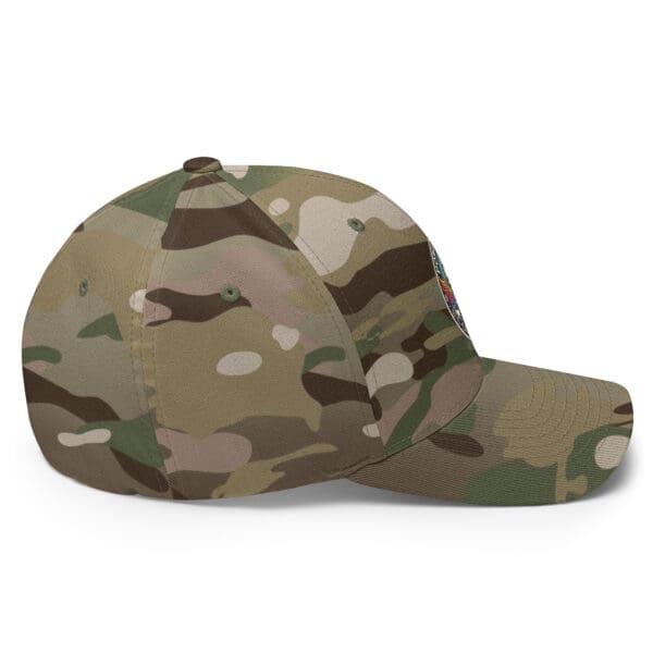 Structured Twill Cap - Image 47