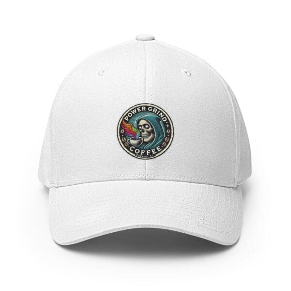 Structured Twill Cap - Image 61