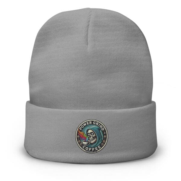 Embroidered Beanie - Image 5