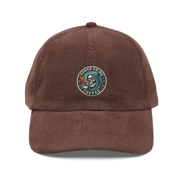 Vintage Corduroy Cap - Image 9