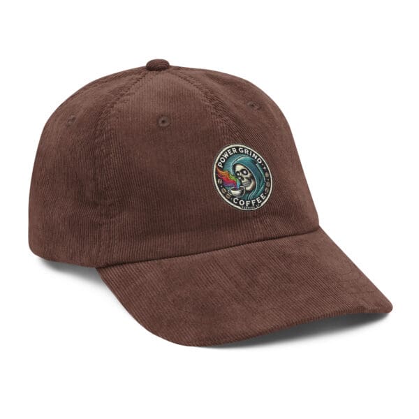 Vintage Corduroy Cap - Image 12