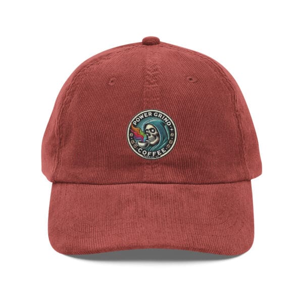 Vintage Corduroy Cap - Image 17