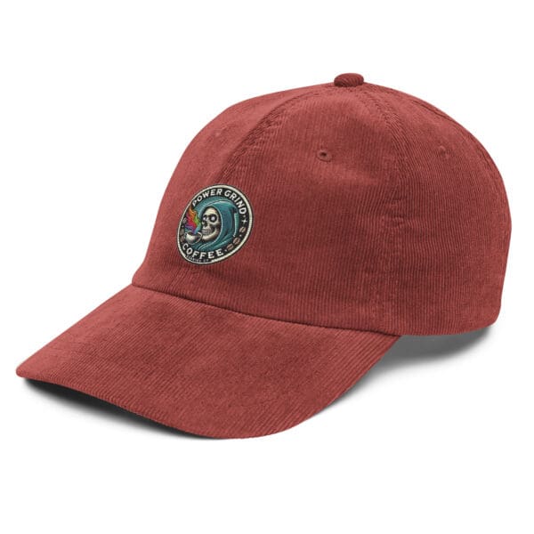 Vintage Corduroy Cap - Image 19