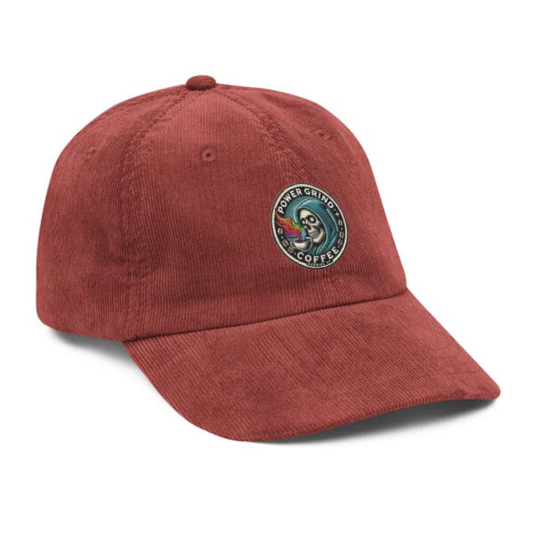 Vintage Corduroy Cap - Image 20