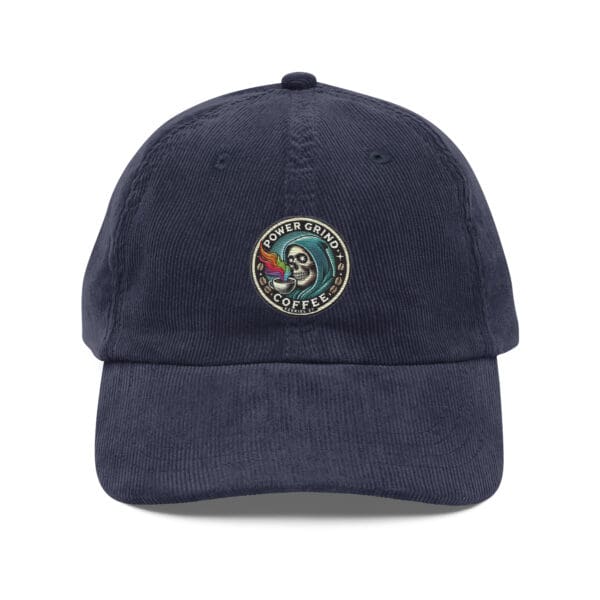 Vintage Corduroy Cap - Image 5