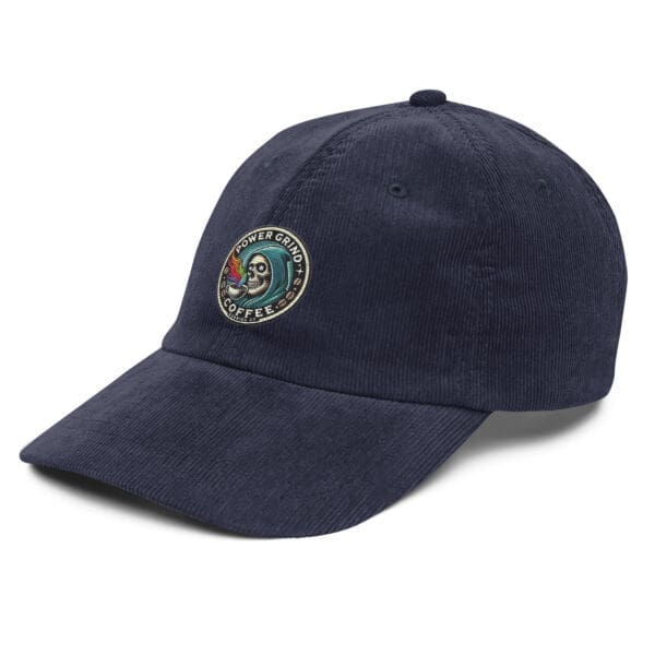 Vintage Corduroy Cap - Image 7