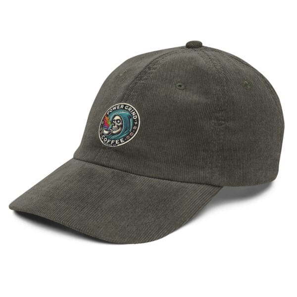 Vintage Corduroy Cap - Image 15