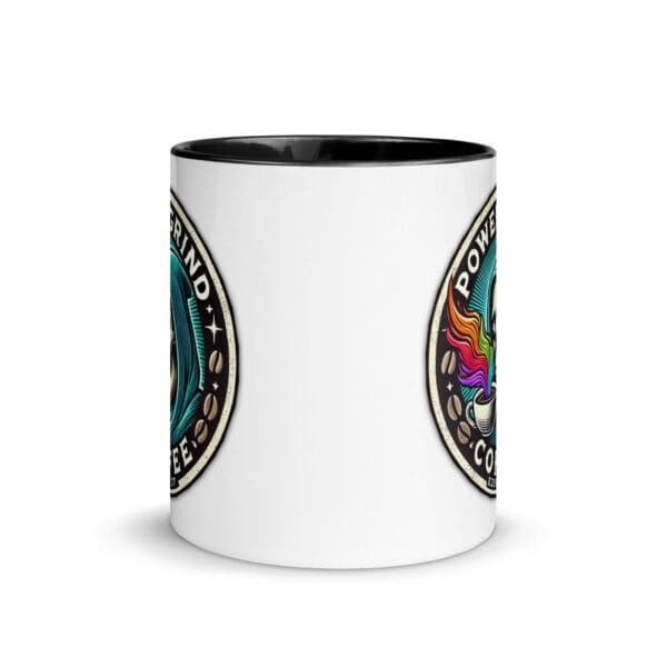 Mug with Color Inside - Image 3