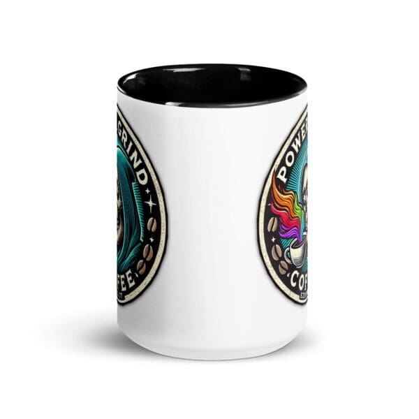 Mug with Color Inside - Image 5