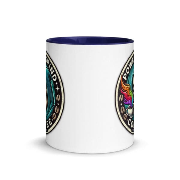 Mug with Color Inside - Image 8