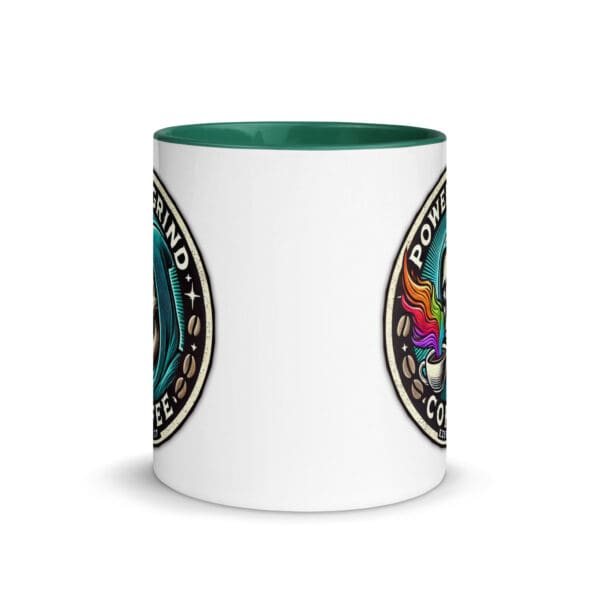 Mug with Color Inside - Image 17