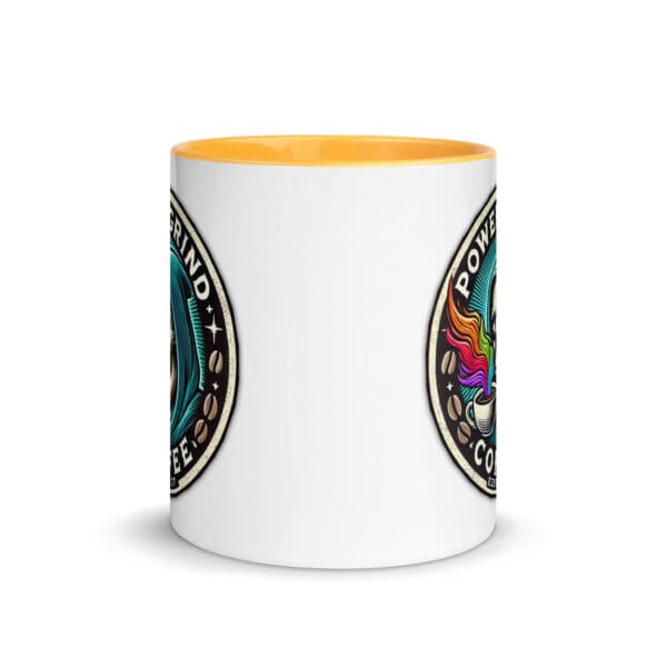 Mug with Color Inside - Image 35