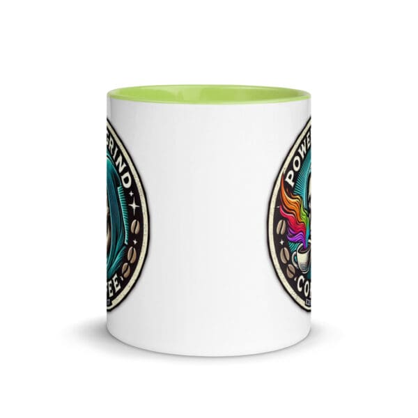 Mug with Color Inside - Image 38