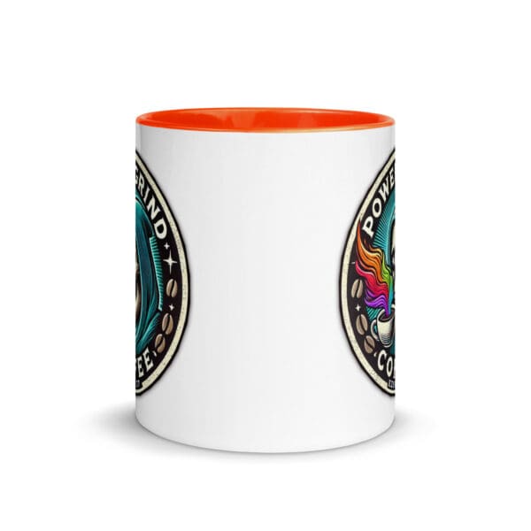 Mug with Color Inside - Image 23