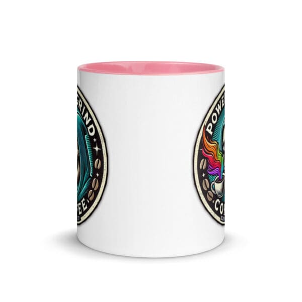 Mug with Color Inside - Image 32