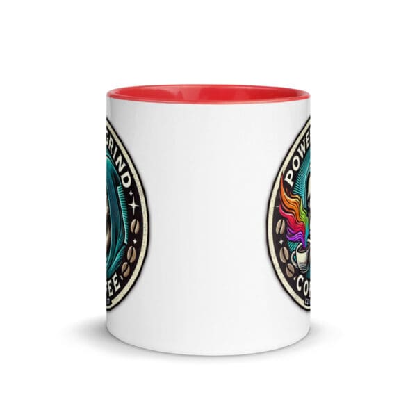 Mug with Color Inside - Image 11