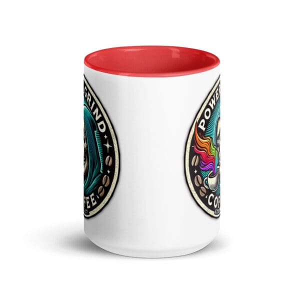 Mug with Color Inside - Image 14