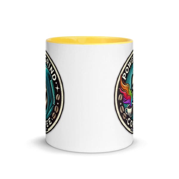 Mug with Color Inside - Image 41