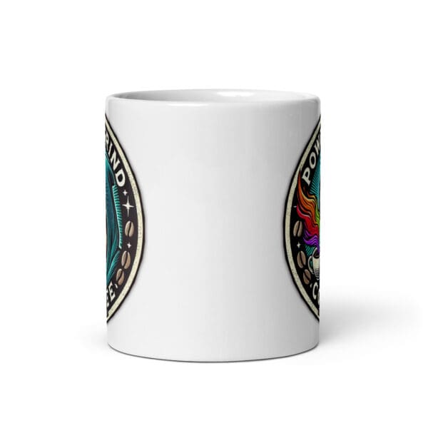 White Mug - Image 4