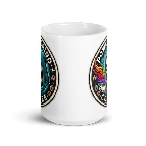 White Mug - Image 7