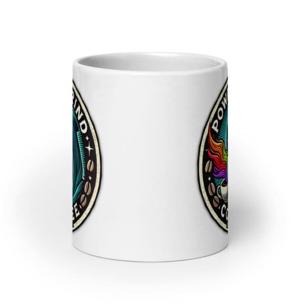 White Mug - Image 9