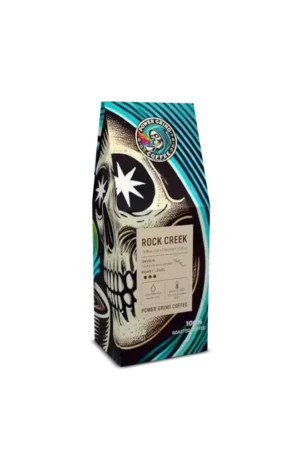 Rock Creek Back of Package